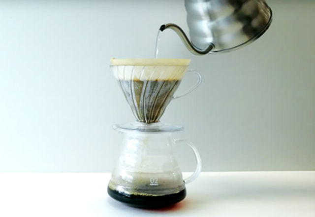 HARIOコーヒードリッパーは「スピーカー」としても優秀だった